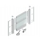 DAL Surub special BASE-FLOOR pentru asamblare profile